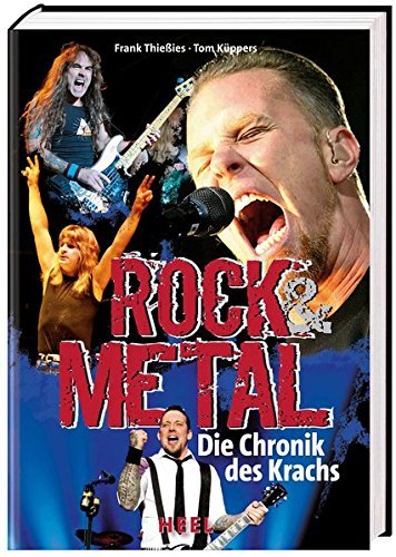 Rock metal die chronik - rock,