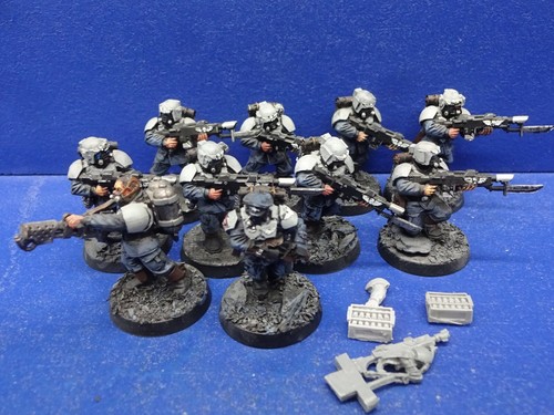 Forgeworld mann cadian - mann,