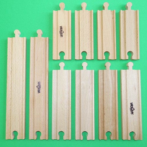 Gerade schienen holz - #,