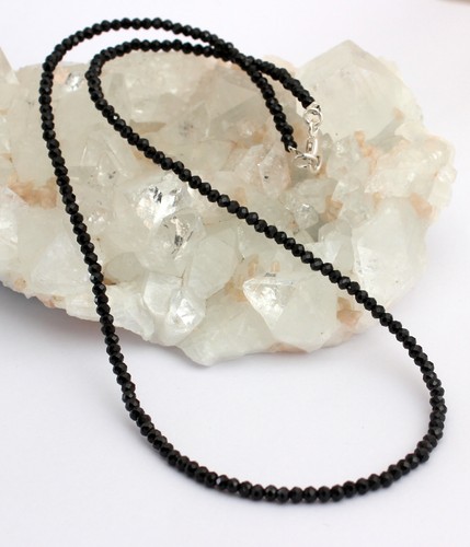 Spinell kette edelsteinkette - spinell,