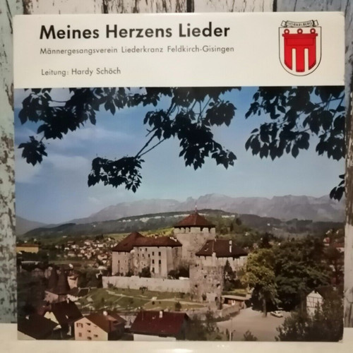 Meines herzens lieder - meines,