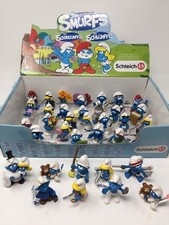 Schleich Schlumpf Schlümpfe Biene Maja Ottifanten Figuren Sammelfiguren Auswahl 