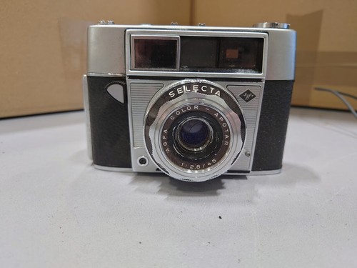Vintage agfa prontor - agfa, prontor-matic-p