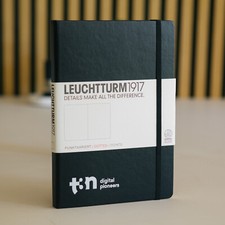 Leuchtturm 1917 Notebook t3n Branded