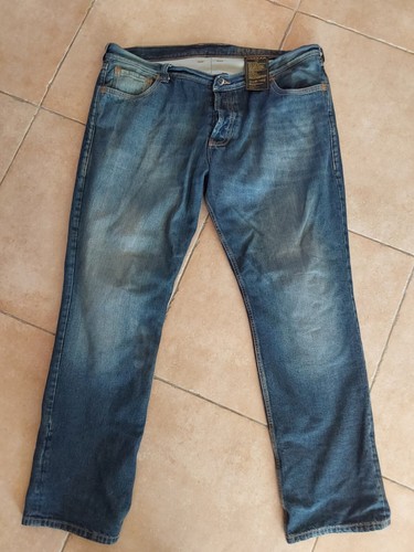 Rokker motorrad jeans - motorrad,