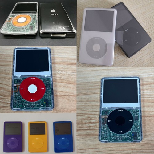 Apple ipod classic video - apple,