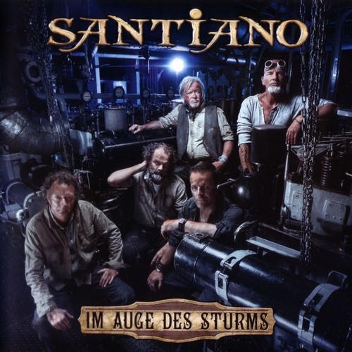 Santiano auge des - santiano, sturms