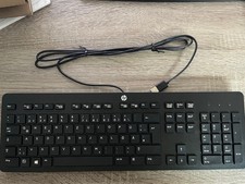 HP Slim USB-Tastatur