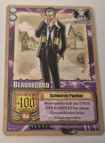 One piece karte c15 - one,