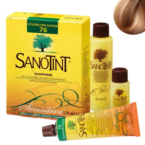 Sanotint haarfarbe sensitive - haarfarbe,