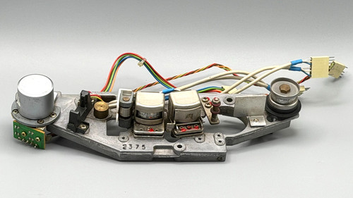 Revox c270 head block - revox, heads