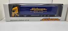 Herpa 239868 - ALFRED SCHUON MB Actros L SZ LO PL 2 / 3