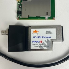 NEW Imperx HD-SDI VCE-HDEX01