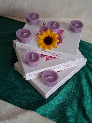 Partylite 12 teelichter - x,