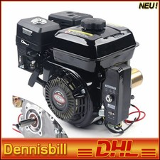212CC 4-Takt Benzinmotor 7,5