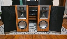 Klipsch palladium 17b - palladium, way
