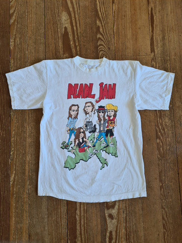 Vintage 1996 pearl jam - ​vintage,