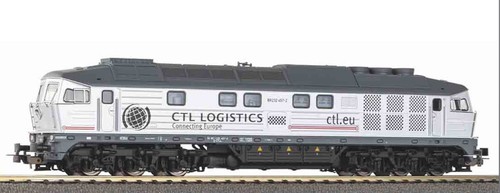 Piko 52927 diesellok - piko, h0