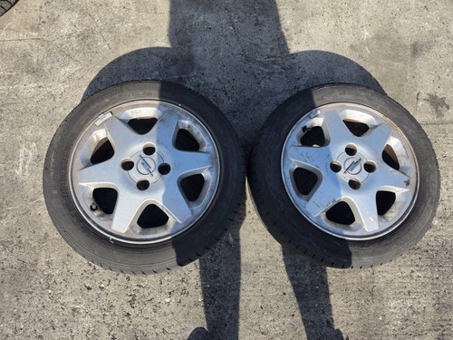 Original opel alufelge - opel,