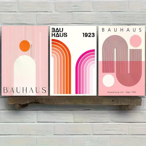 Leinwanddrucke bauhaus - leinwanddrucke,