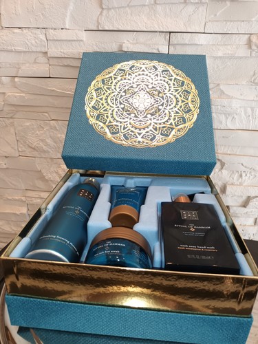Rituals hammam set geschenkset - rituals,