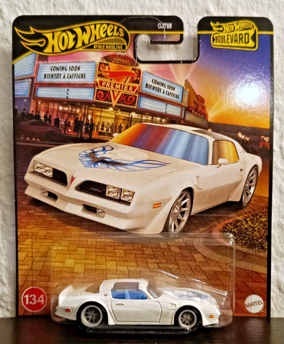 Hot wheels 2025 pontiac - 2025, |