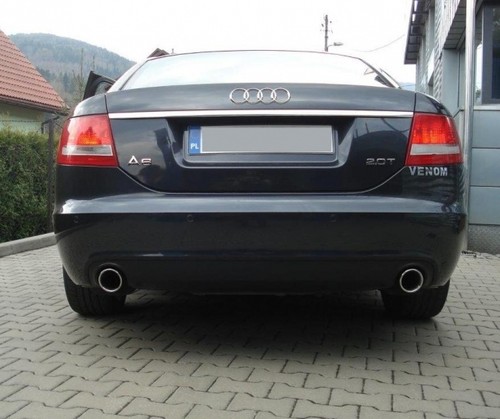 Ulter duplex sportauspuff audi - duplex,