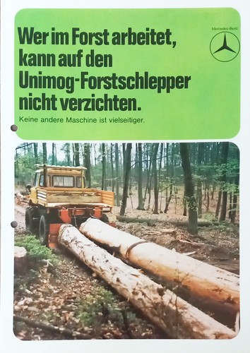 Mercedes benz lkw unimog - lkw,