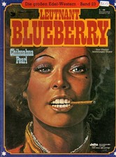 Leutnant blueberry 18 - -,