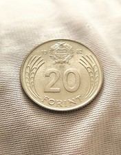 UNGARN/ 20 Forint - 1982!! - Rarität Münze - Stempelglanz!!! Erste Auflage!!!