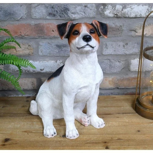 Jack russell ornament - jack,