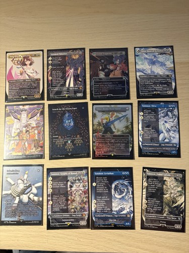 Mtg commander deck - commander, final