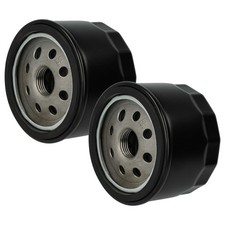 2 Ölfilter für Liebherr L