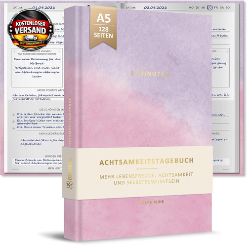 Biroyal minuten tagebuch - 5,