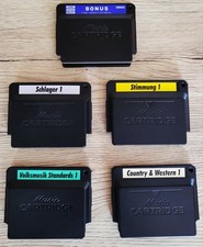 Yamaha music cartridge sound - music,