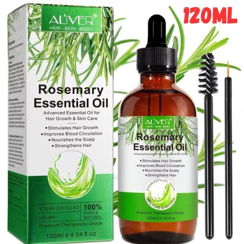 120ml ätherisches rosmarinöl - 120ml,