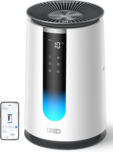 Dreo smart luftreiniger für - smart,