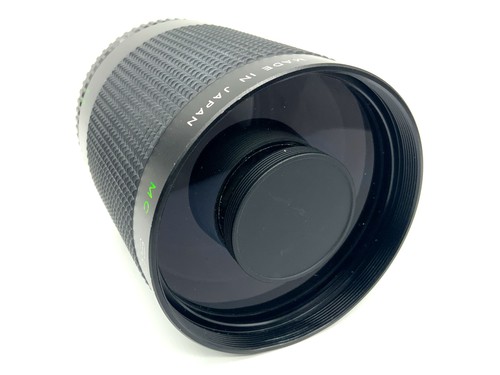 Soligor mirror lens mc - mirror,