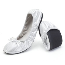 Damen Ballerinas flach