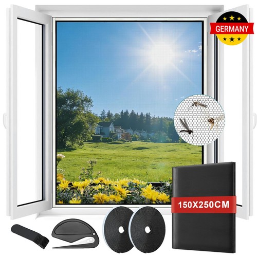 Fenster-Moskitonetz,selbstkleb