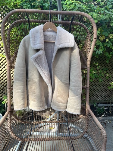 Lammfell jacke von natures - lammfell,