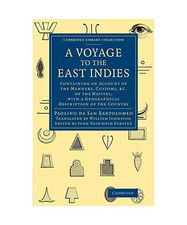 A Voyage to the East Indies