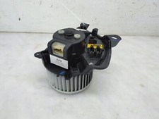 Gebläsemotor + Heizung