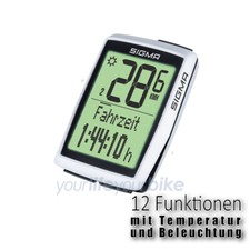 SIGMA ORIGINALS BC 12.0 WR