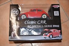VW Käfer ferngesteuert von Jamara rot DIE-Cast unbenutzt, OVP Art. 405110