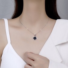 Damen Halskette Anhänger