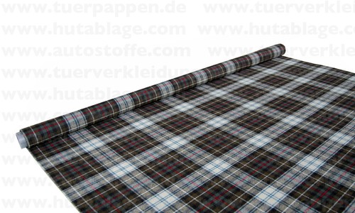 Porsche schottenkaro stoff - schottenkaro,