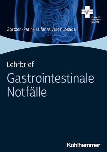 Lehrbrief gastrointestinale - lehrbrief,