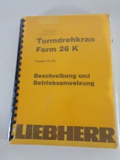 Betriebsanleitung / Handbuch