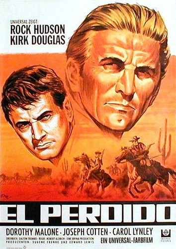 Kirk douglas perdido - el,